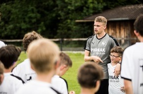 Sonova: Sonova unterstützt Gründung eines inklusiven Fussballclubs