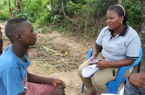 World Vision Deutschland e. V.: DR Kongo: Kinder im Kreuzfeuer - Traumatisierte Kinder in der Region Kasai brauchen dringend Hilfe