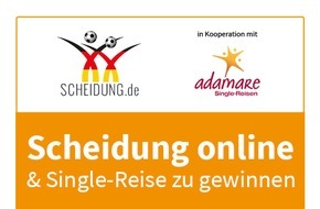 iurFRIEND® AG: Fußball WM in Russland: Online-Scheidung oder Single-Reise zu gewinnen!