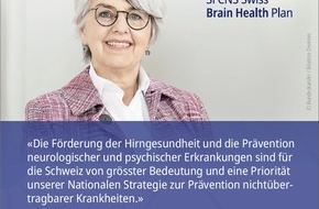 IMK Institut für Medizin und Kommunikation AG: Swiss Brain Health Plan: 2nd Stakeholder Meeting | 5. Dezember 2024, Bern