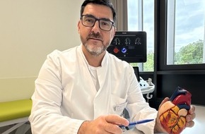RH&Ouml;N-KLINIKUM AG: Neue DGK-Zertifizierung st&auml;rkt kardioonkologische Versorgung im MVZ Bad Neustadt