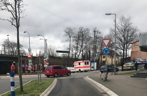 Polizeipräsidium Westpfalz: POL-PPWP: Mit Motorroller gestürzt