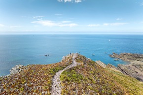 Flanieren am Meer: Sechs Spazierg&auml;nge und Wanderungen an den K&uuml;sten der Bretagne