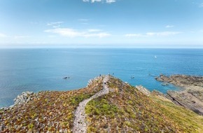 L'AGENTOUR: Flanieren am Meer: Sechs Spazierg&auml;nge und Wanderungen an den K&uuml;sten der Bretagne