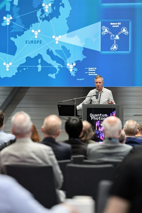 Abschlussmeldung Quantum Photonics 2026 - Messe und Fachtagung zur Quantenphotonik geht erfolgreich ins zweite Jahr