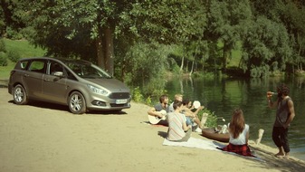 Ford launcht neue Kampagne #meinroadtrip (FOTO)