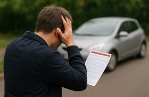 Europäisches Verbraucherzentrum Deutschland: Strafzettel aus Frankreich, doch das Auto gehört ihm gar nicht