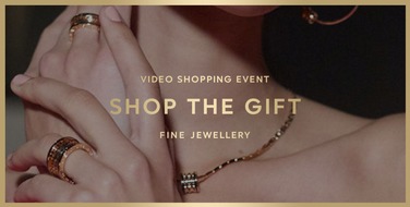 E.Breuninger GmbH & Co.: Virtual Christmas Shopping with Hadnet Tesfai & Leonie Hanne / Breuninger presents “Shop the Gift - Fine Jewellery”