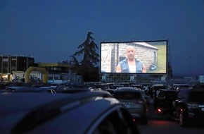 Touring Club Schweiz/Suisse/Svizzero - TCS: C'est l'été : passez de belles soirées au TCS Ciné drive-in