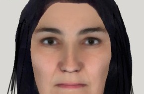 Polizeipräsidium Osthessen: POL-OH: Die Polizei bittet um Mithilfe - Wer kann Hinweise zu dieser Frau geben?