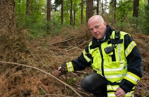 Freiwillige Feuerwehr der Stadt Goch: FF Goch: Feuerwehr Goch warnt eindringlich vor Wald- und Flächenbränden