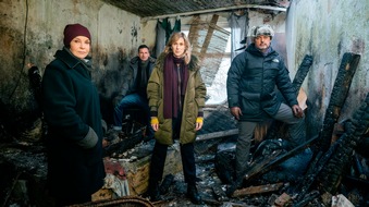 NDR / Das Erste: Drehstart für zwei neue Folgen von "Der Usedom-Krimi" mit Katrin Sass, Rikke Lylloff und Till Firit