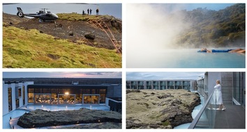 The Retreat at Blue Lagoon Iceland: Adrenalinkick, Entspannung & Gaumenfreuden: The Retreat at Blue Lagoon Iceland mit neuem Buchungspaket