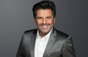 Sky Deutschland: Starbesetzung für " X Factor": Musiklegende Thomas Anders wird Juror in der Musik-Entertainment-Show ab 27. August exklusiv bei Sky 1
