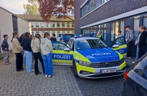 Polizeiinspektion Emsland/Grafschaft Bentheim: POL-EL: Landkreis - Zukunftstag 2026 bei der Polizei Emsland/Grafschaft Bentheim