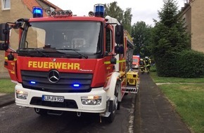 Freiwillige Feuerwehr Lage: FW Lage: Auslösung Heimrauchmelder - 01.07.2017 - 18:59