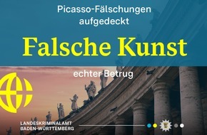 Landeskriminalamt Baden-Württemberg: LKA-BW: Zumeldung zur Pressemitteilung "Operation Minotaurus" der Carabinieri-Einheit Rom vom 18.07.2025