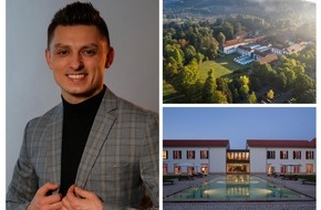 Global Communication Experts: Exklusives Tanz-Wochenende mit &bdquo;Let&rsquo;s Dance&ldquo;-Profi im Gr&auml;flichen Park