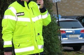 Polizeidirektion Lübeck: POL-HL: OH-Süsel / Jürgen Koglin geht in den Ruhestand