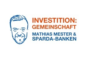Verband der Sparda-Banken e.V.: Investition: Gemeinschaft - Spitzensportler Mathias Mester wird Botschafter für soziale Projekte der Sparda-Banken