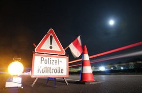 Polizeiinspektion Cuxhaven: POL-CUX: Verkehrskontrolle am Wesertunnel