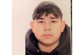 Polizeipr&auml;sidium Mittelhessen - F&uuml;hrungs- und Lagedienst: POL-GI: Landkreis Marburg: 13-J&auml;hriger aus Wohngruppe in Marburg vermisst