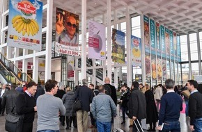 Messe Berlin GmbH: FRUIT LOGISTICA 2017: Beste Geschäfte im Jubiläumsjahr