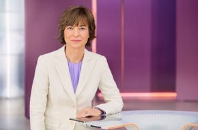 ZDF: "maybrit illner" im ZDF zu "Ukraine unter Zeitdruck"