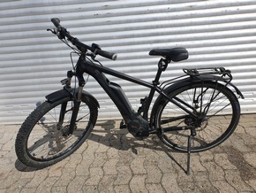 POL-WOB: Polizei sucht erneut Eigentümer von Fahrrädern