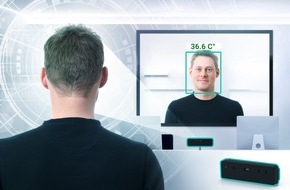 DERMALOG Identification Systems GmbH: DERMALOG: Biometrisches Fieber-Screening sorgt für mehr Sicherheit