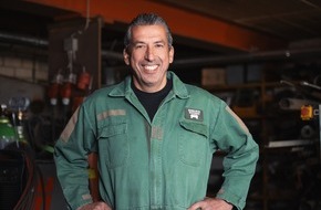Kabel Eins: Kabel Eins kommt im Frühjahr mit der zweiten Staffel "Morlock Motors" / Premieren-Staffel läuft hervorragend