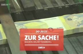 Rente mit 70: Müssen alle länger arbeiten? "Zur Sache Baden-Württemberg!" / SWR Fernsehen Baden-Württemberg