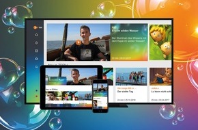 ZDF: ZDFtivi-App erhält zum zweiten Mal German Design Award (FOTO)