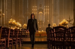 LEONINE Studios: JOHN WICK: KAPITEL 4 / Keine Erlösung - kein Weg zurück: Das Erfolgs-Franchise läutet mit dem vierten Teil eine neue Ära ein!