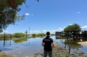 Aktion Deutschland Hilft e.V.: Medienmitteilung Aktion Deutschland Hilft: Madagaskar/Mosambik: Humanit&auml;re Notlage spitzt sich weiter zu