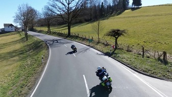 Polizeidirektion G&ouml;ttingen: POL-GOE: Polizeidirektion G&ouml;ttingen er&ouml;ffnet mit Biker-Safety-Tour 2026 die Motorradsaison