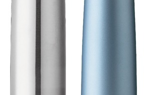 SIGG Switzerland AG: SIGG Thermo Bottles glänzen im Härtetest