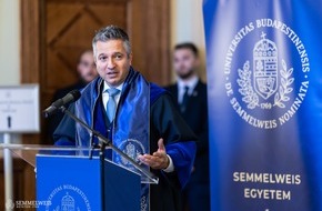 Universitätsklinikum Essen AöR: “Doctor Honoris Causa” für Prof. Dr. Tienush Rassaf