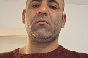 Polizei Hamburg: POL-HH: 260410-4. Vermisstenfahndung nach 40-J&auml;hrigem aus Hamburg-Barmbek-Nord