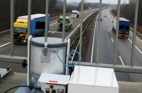 Polizeidirektion Kaiserslautern: POL-PDKL: A6/Ramstein-Miesenbach, Abstandssünder auf der Autobahn