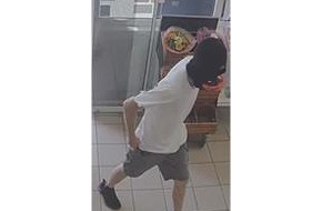 Landespolizeiinspektion Gotha: LPI-GTH: &Ouml;ffentlichkeitsfahndung nach Raubdelikt