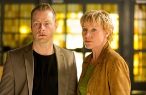 ZDF: ZDF dreht neue Folge der Krimireihe "Marie Brand" (BILD)