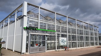 PRESSEBERICHT: NPEC, das Extremtest-Labor der UNi Wageningen