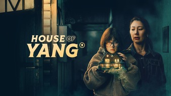ARD Mediathek: "House of Yang" ab 9. Oktober in der ARD Mediathek / SWR Mysteryserie von Stefanie Ren und Mia Spengler wird am selben Abend ab 23:55 Uhr im Ersten ausgestrahlt