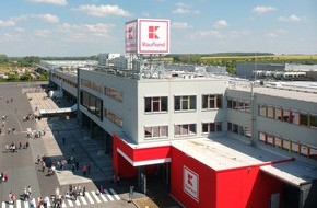 Kaufland: Kaufland feiert Fertigstellung der Regionalzentrale in Osterfeld