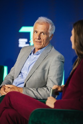 Dr. Hauschka beim GREENTECH FESTIVAL in Berlin: Die WALA als Vorbild für nachhaltiges Wirtschaften
