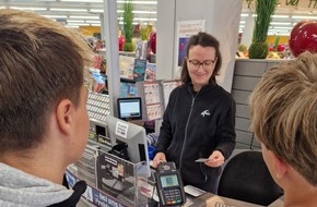 Polizeiinspektion Northeim: POL-NOM: Jugendschutz-Testkäufe in Hardegsen und Uslar: Ergebnis ist besser, aber nicht fehlerfrei