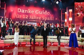 SWR - Das Erste: "Verstehen Sie Spaß?": Guido Cantz zum Finale reingelegt