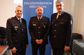 Polizeipräsidium Heilbronn: POL-HN: Pressemitteilung des Polizeipräsidiums Heilbronn vom 25.10.2019 mit einem Bericht aus dem Zuständigkeitsbereich
