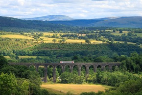 PM Wales mit dem Zug erkunden
